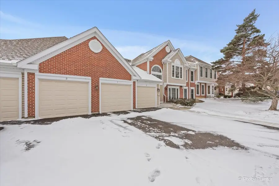 1851 Fox Run Drive #D4, Elk Grove Village, IL 60007 - Image #3