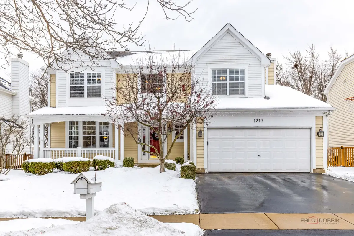 1317 Liverpool Lane, Mundelein, IL 60060 - #1