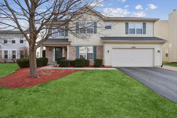 2662 Lahinch Drive, Aurora, IL 60503