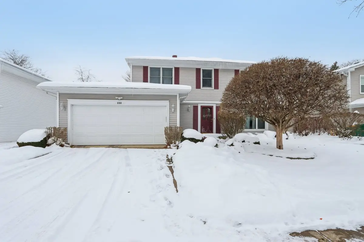 690 Dunhill Drive, Buffalo Grove, IL 60089 - Image #1