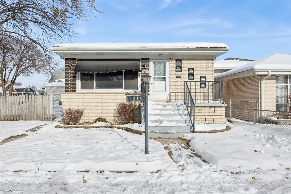 6718 41st Street, Stickney, IL 60402 - Image #1