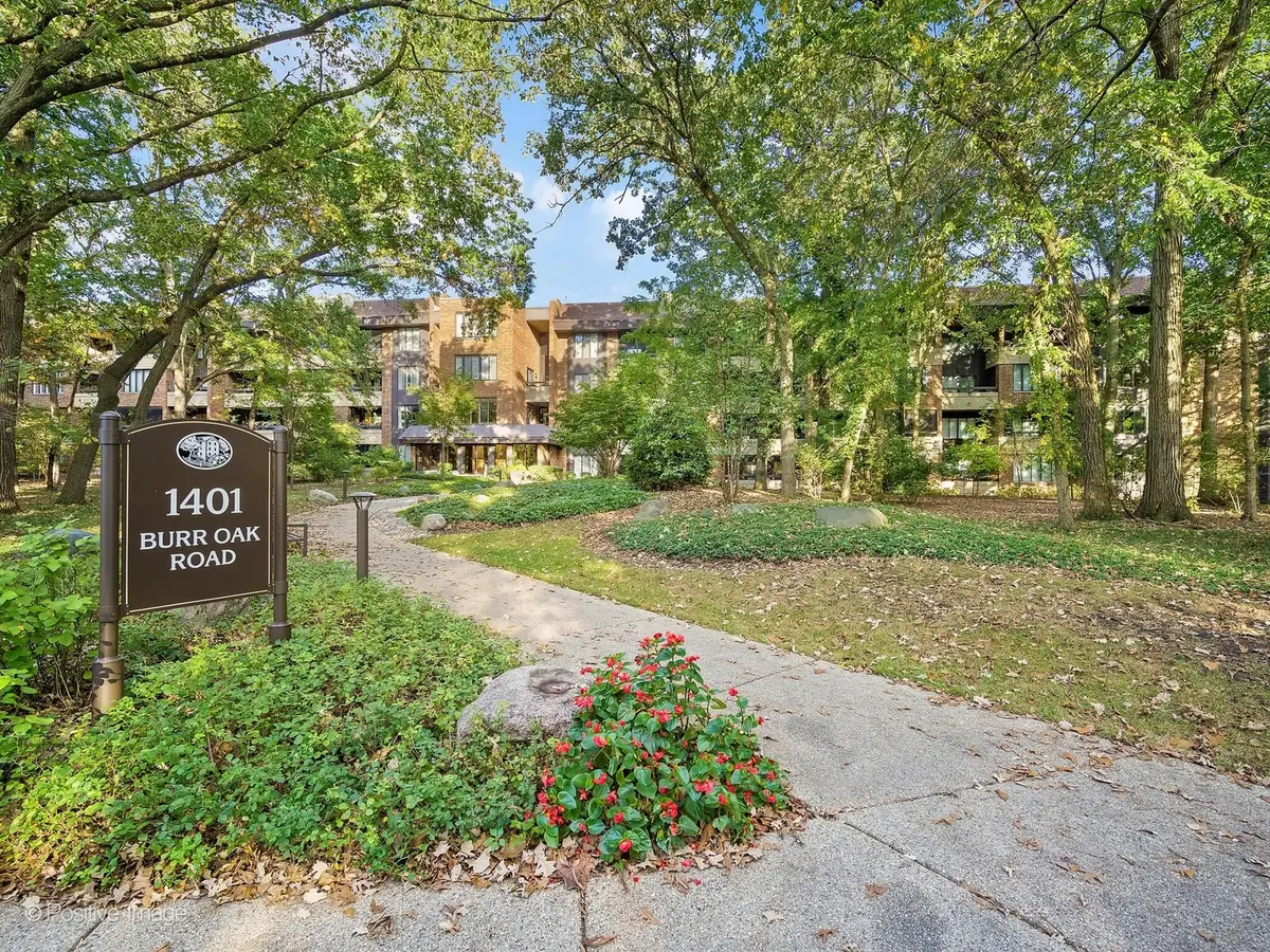 1401 Burr Oak Road #202B, Hinsdale, IL 60521 - Image #1
