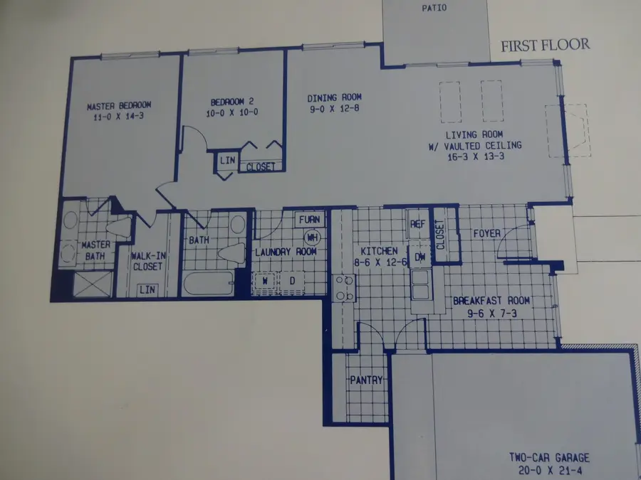 1632 Columbia Circle #4, Bartlett, IL 60103 - Image #2