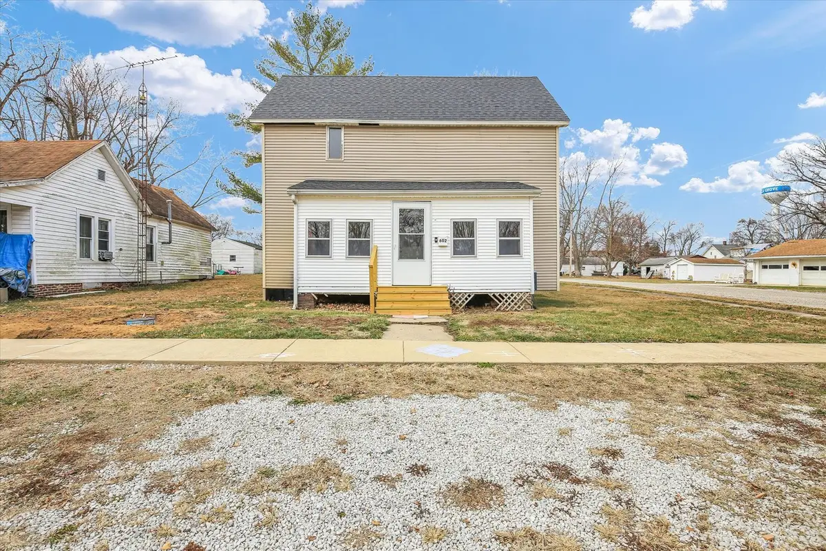 602 S Elm Street, Villa Grove, IL 61956 - Image #1
