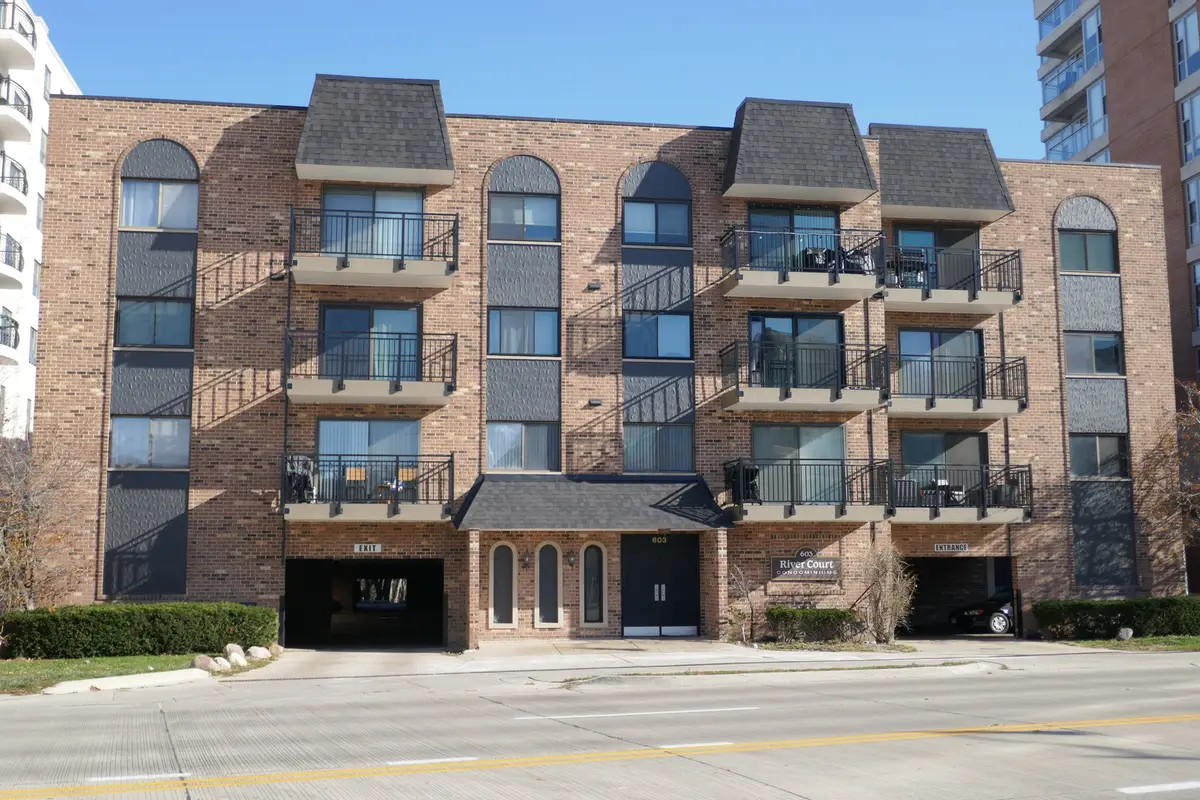 603 S River Road #2M, Des Plaines, IL 60016 - Image #1