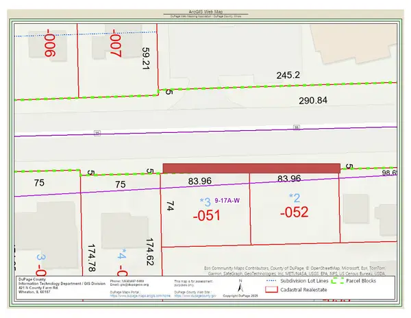 0 55th Street, Downers Grove, IL 60515