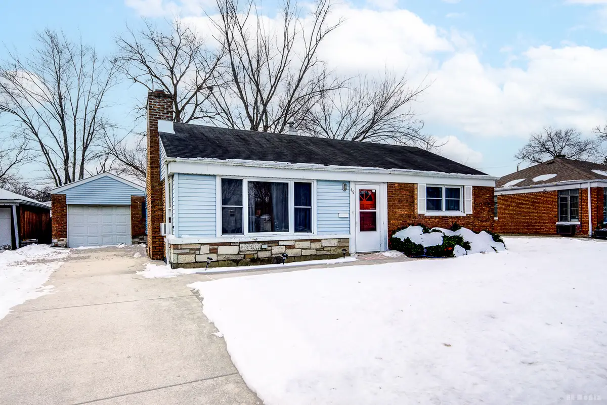 49 Sauk Trail, Park Forest, IL 60466 - Image #1