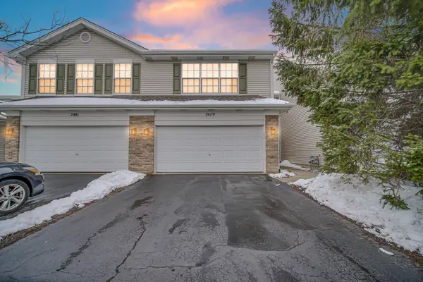 2479 Stoughton Circle, Aurora, IL 60502