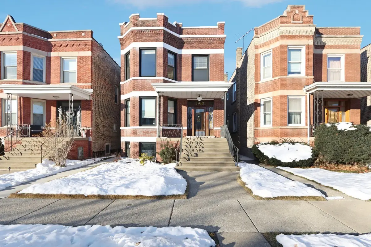 1910 Harvey Avenue, Berwyn, IL 60402 - #1