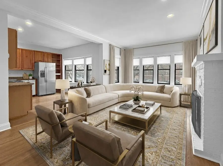 4021 N Southport Avenue #1, Chicago, IL 60613 - Image #3