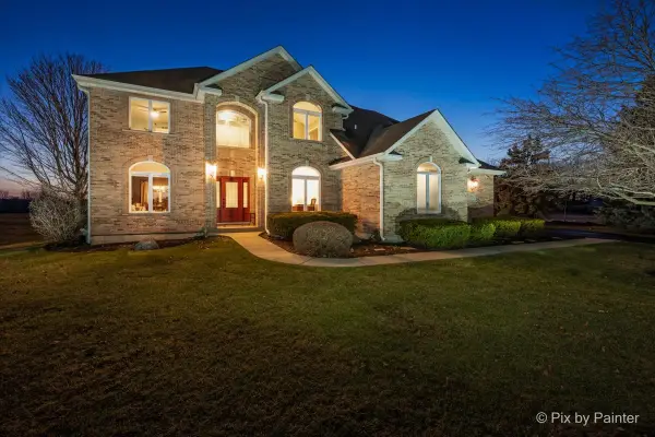 10613 Pebble Drive, Huntley, IL 60142