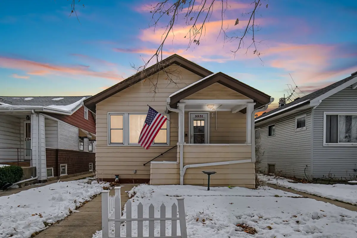 5531 W Grace Street, Chicago, IL 60641 - Image #1