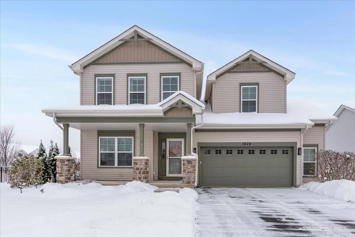 1622 Fairfield Drive, Elburn, IL 60119 - Image #1