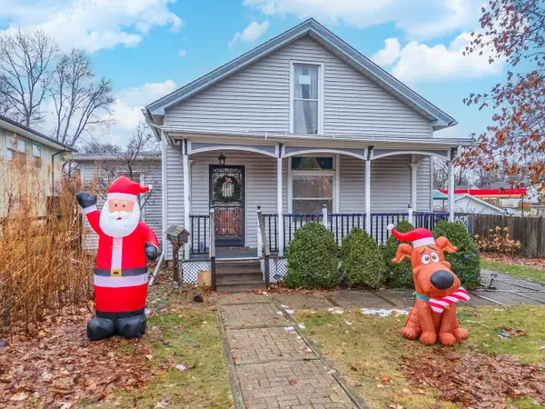 512 S Clayton Street, Bloomington, IL 61701