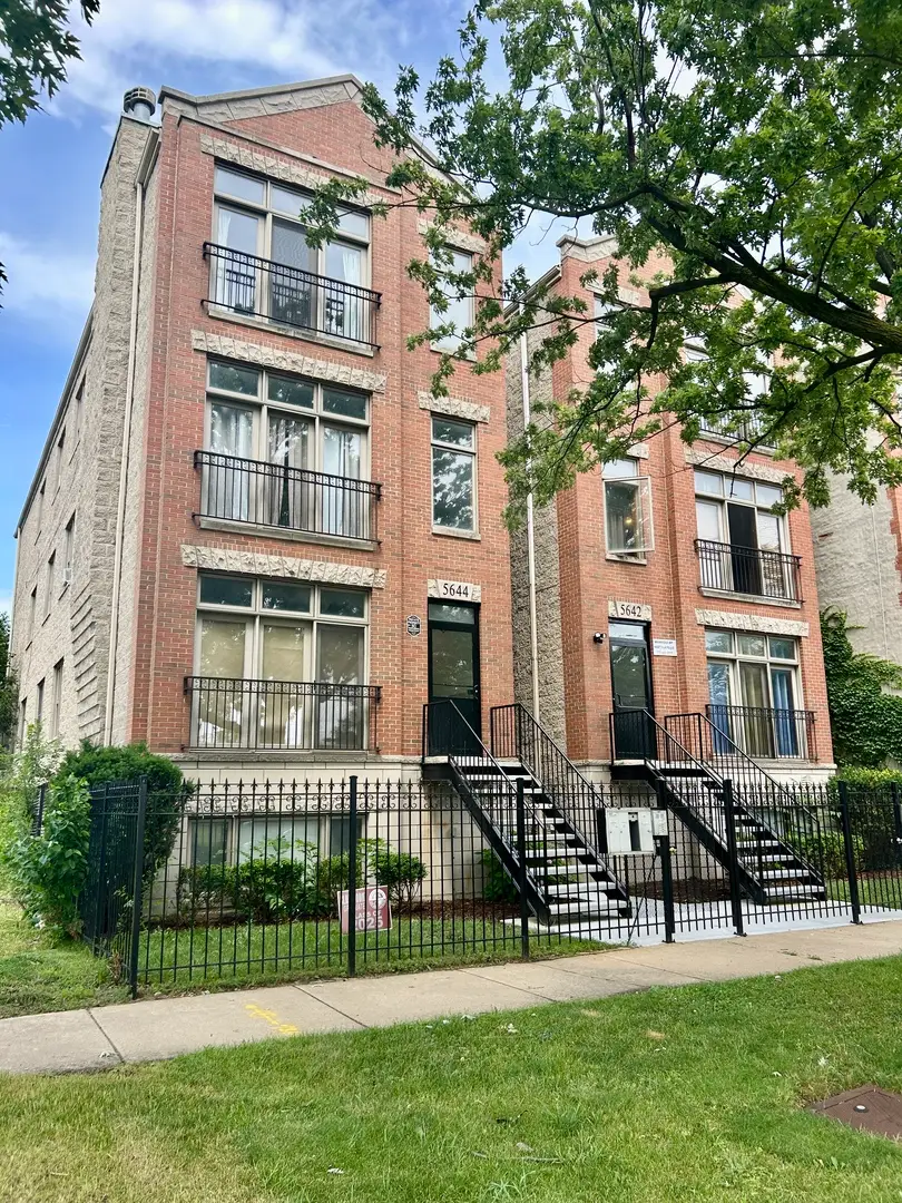 5644 S Prairie Avenue, Chicago, IL 60637 - Image #1