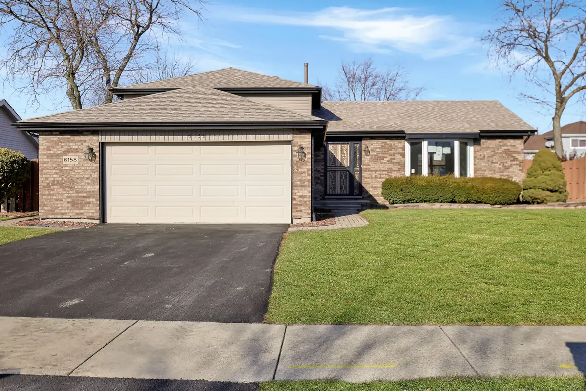 6158 White Birch Lane, Matteson, IL 60443 - #1