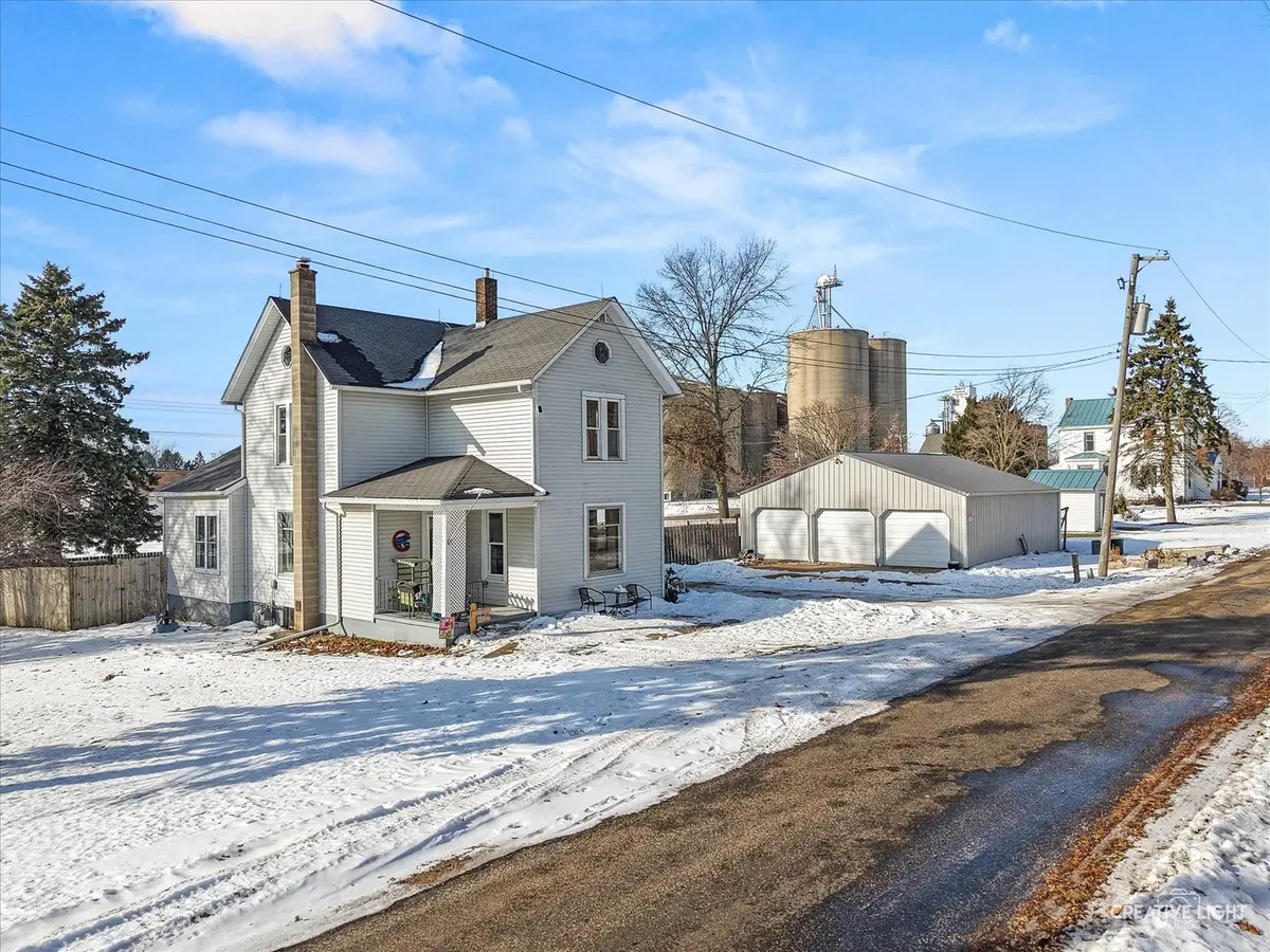 206 S Poplar Street, Sublette, IL 61367 - #1