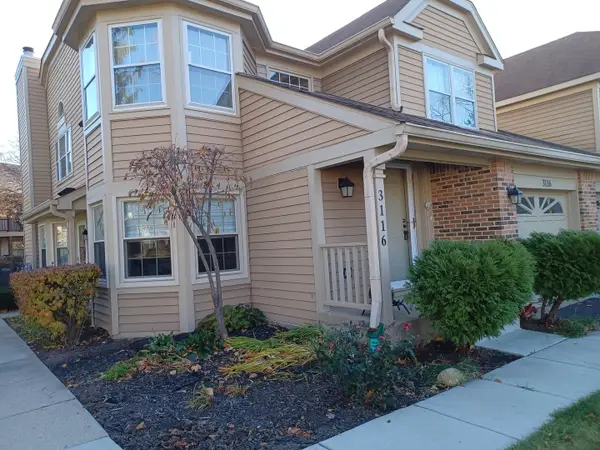 3116 N Daniels Court #3116, Arlington Heights, IL 60004