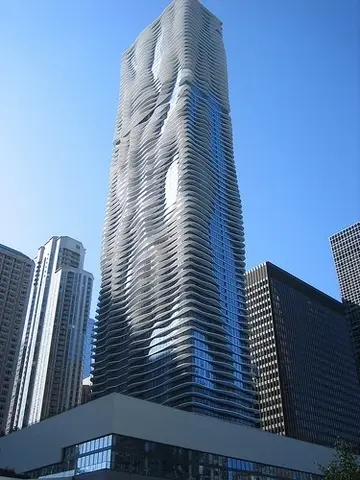 225 N Columbus Drive #7203, Chicago, IL 60601