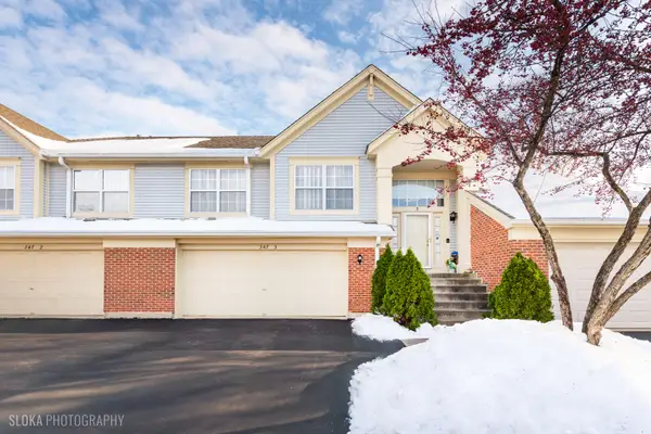 347 Ashford Circle #3, Bartlett, IL 60103