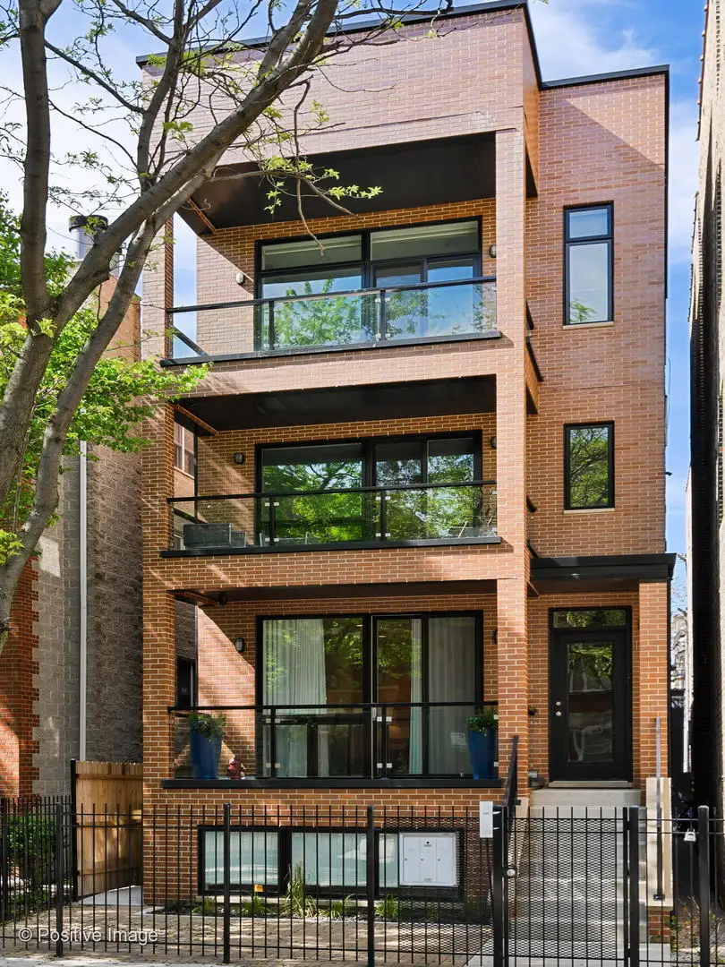 1448 W Erie Street #1, Chicago, IL 60642 - Image #1