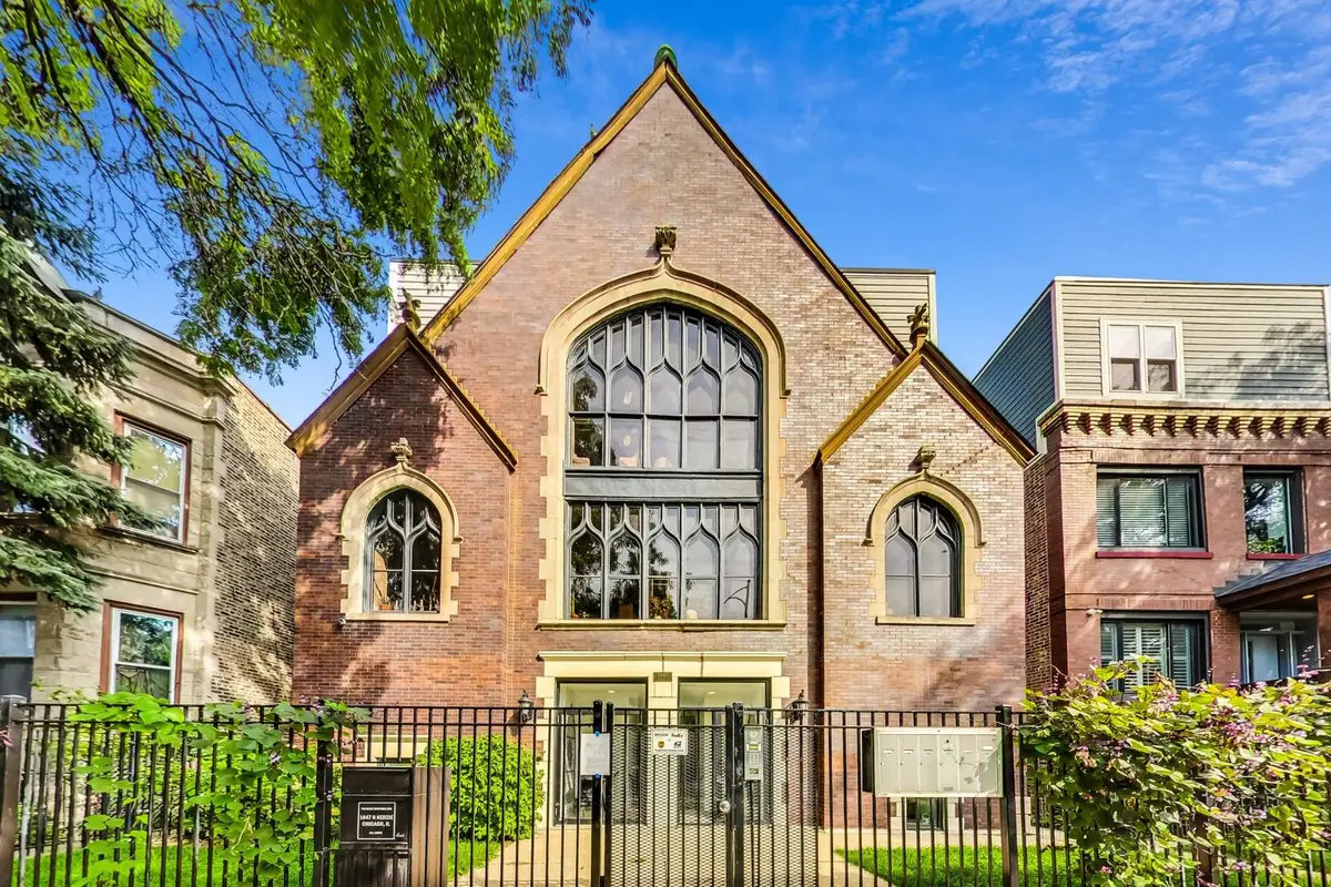 1847 N Kedzie Avenue #1N, Chicago, IL 60647 - Image #1