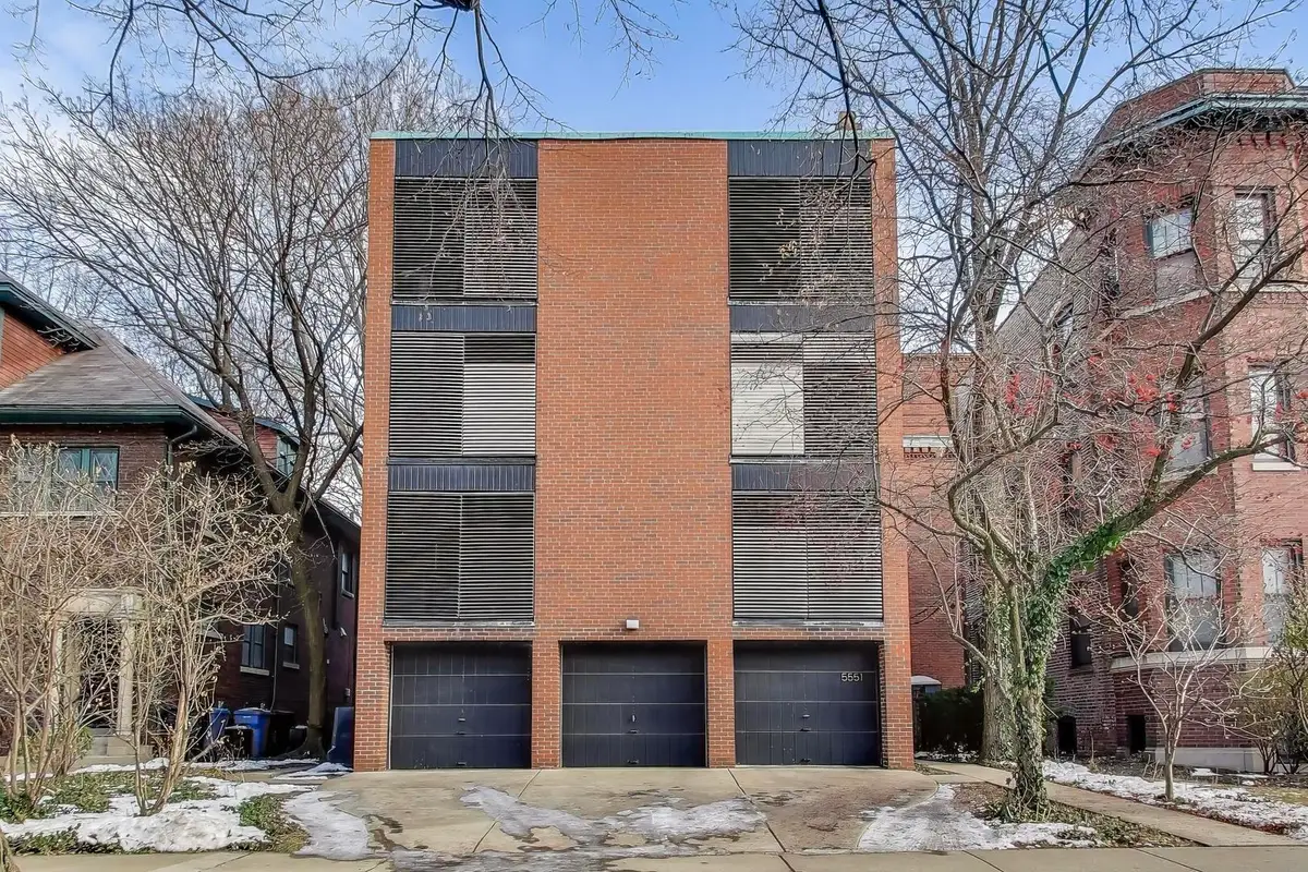 5551 S University Avenue #3, Chicago, IL 60637 - #1