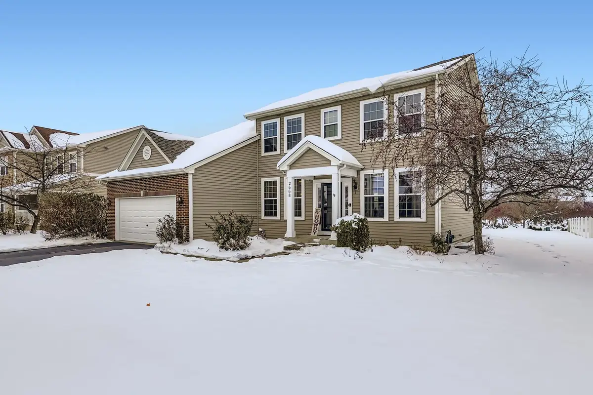 2668 Burr Street, Yorkville, IL 60560 - Image #1