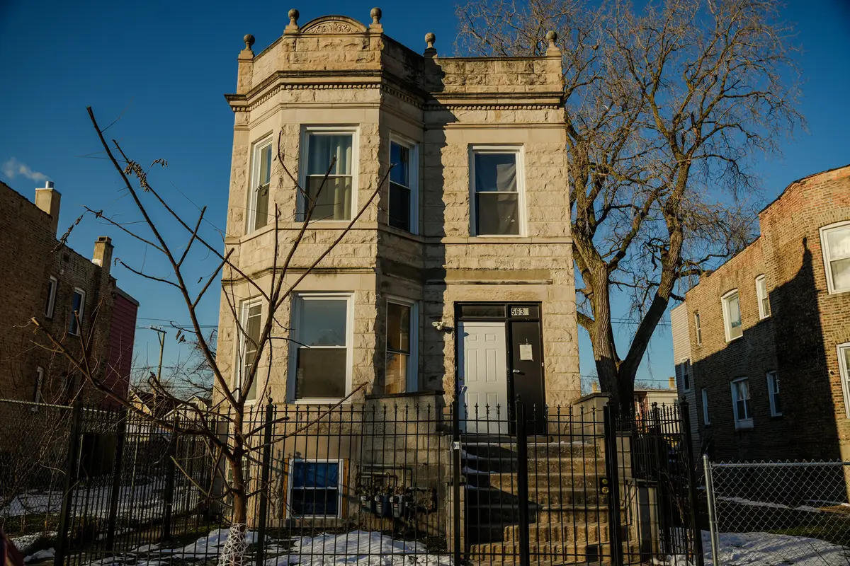 Address Withheld By Seller, Chicago, IL 60636 - Image #1