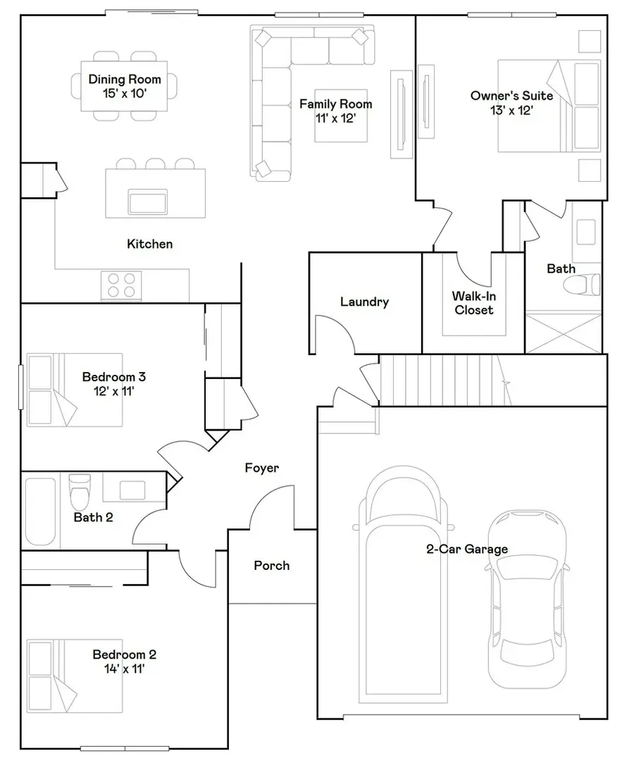 916 Waterstone Way, Malta, IL 60150 - Image #2