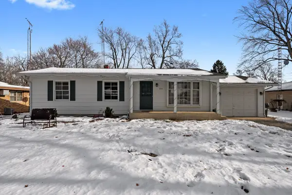 806 Adrian Street, Yorkville, IL 60560