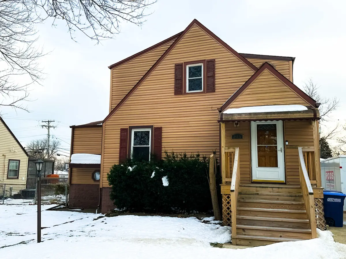 245 Whitehall Avenue, Northlake, IL 60164 - Image #1