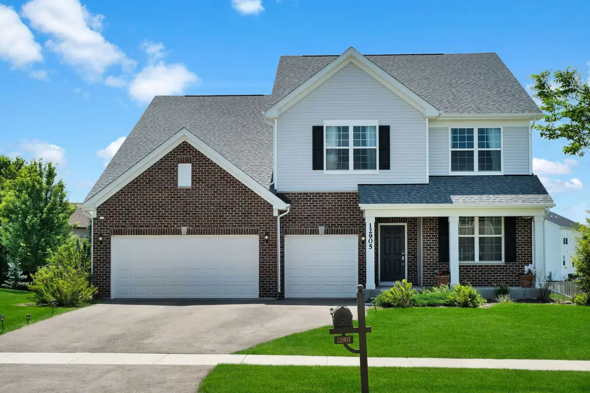 12905 Timber Wood Circle, Plainfield, IL 60544 - #1