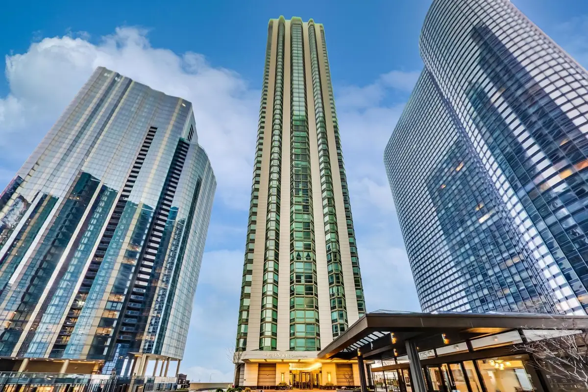 195 N Harbor Drive #1201, Chicago, IL 60601 - #1