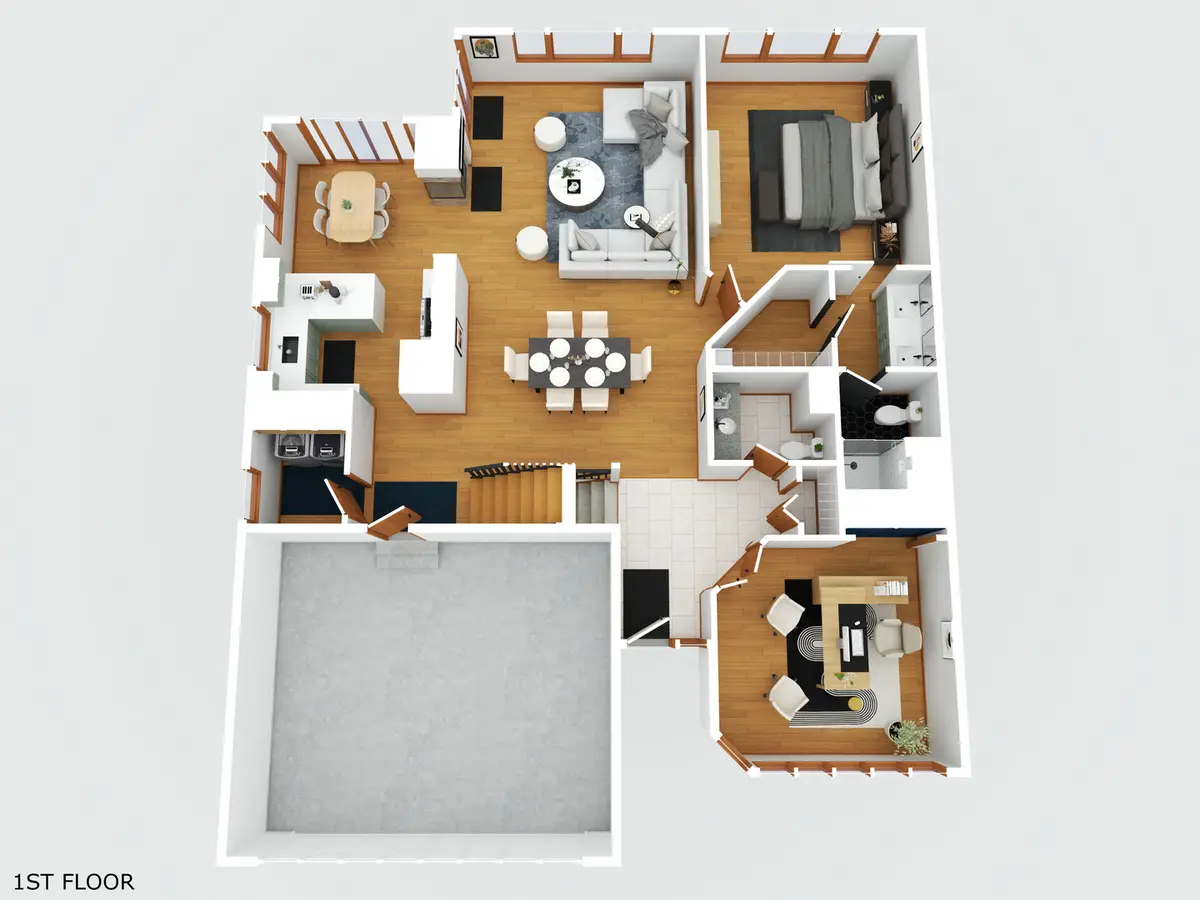 6442 Old Hunters Run, Rockford, IL 61114 - Image #1