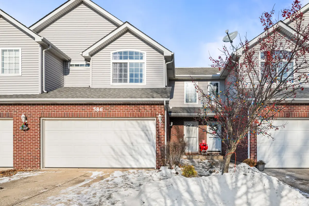 586 Boulder Drive, Morris, IL 60450 - Image #1