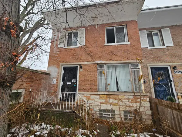 8338 S Ingleside Avenue, Chicago, IL 60619