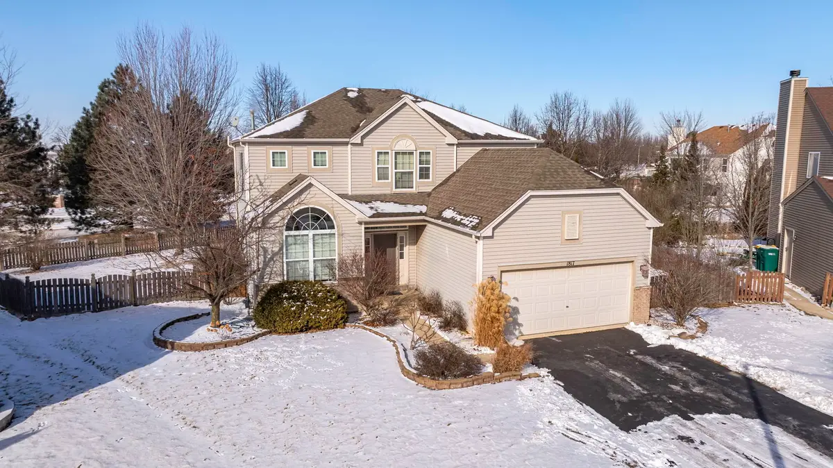 1817 Burshire Court, Plainfield, IL 60586 - Image #1