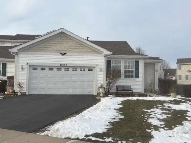 20508 Mcgilvray Drive, Crest Hill, IL 60403 - Image #1
