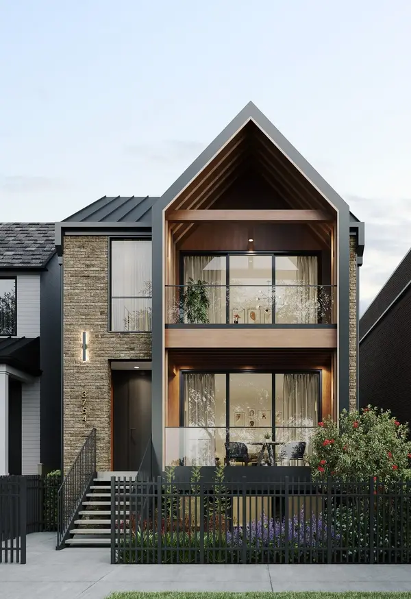 3754 N Claremont Avenue, Chicago, IL 60618