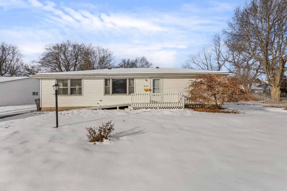 543 S Elwood Street, Forsyth, IL 62535 - Image #1