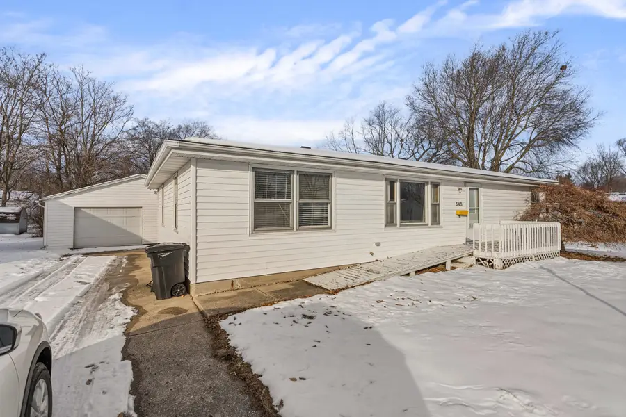543 S Elwood Street, Forsyth, IL 62535 - Image #2