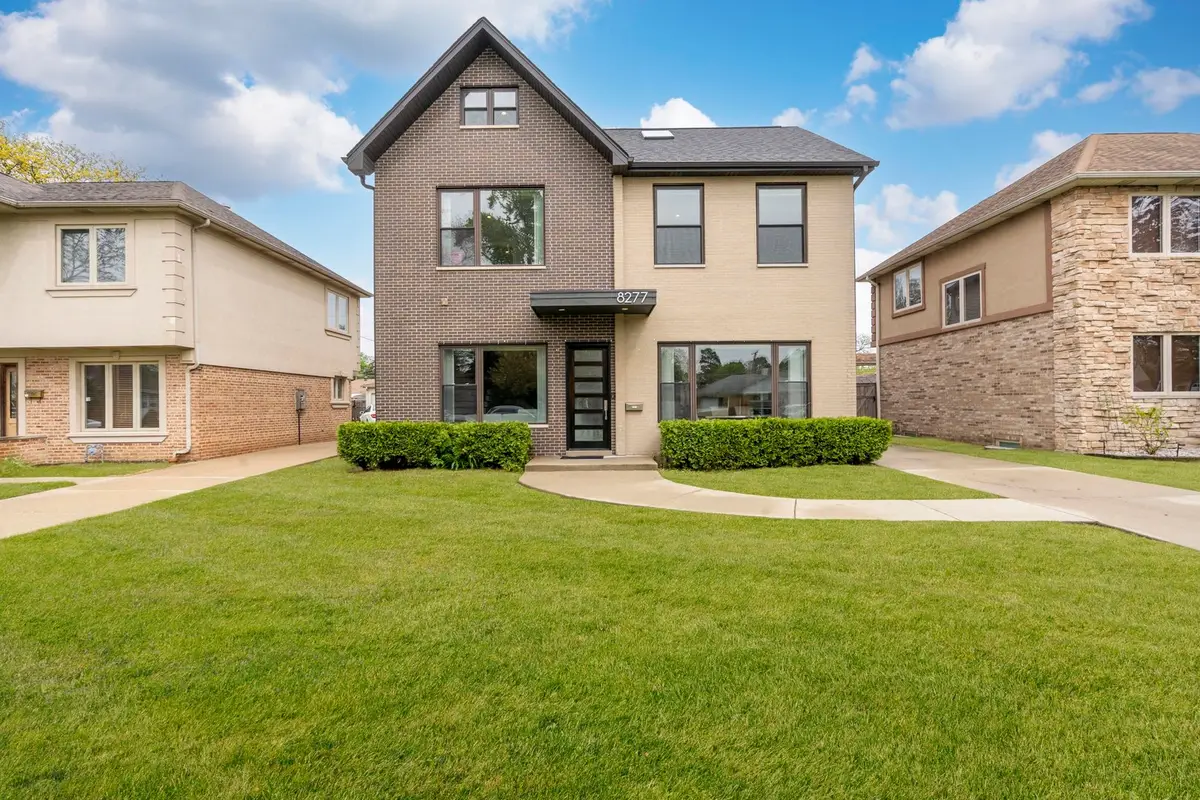 8277 N Wisner Street, Niles, IL 60714 - #1
