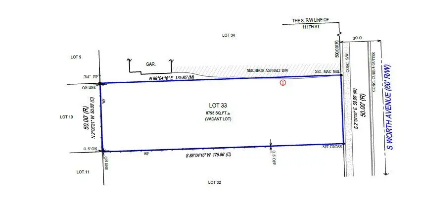 11156 S Worth Avenue, Worth, IL 60482 - Image #3