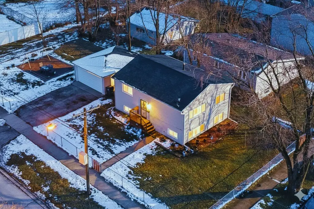 16207 Justine Street, Markham, IL 60428 - #1