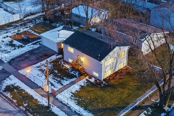 16207 Justine Street, Markham, IL 60428