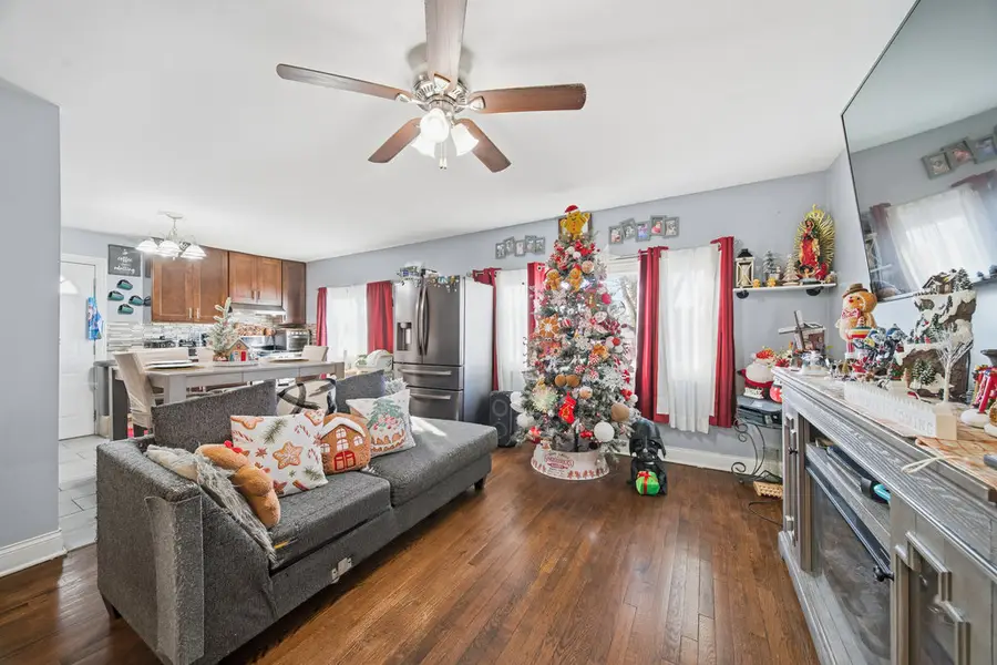 16207 Justine Street, Markham, IL 60428 - #3