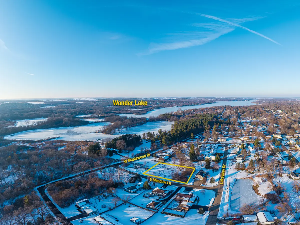 Lot 6 & 7 E Meadow Lane, Wonder Lake, IL 60097 - #1