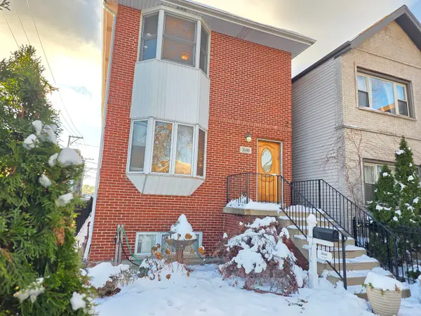 3646 S Parnell Avenue, Chicago, IL 60609