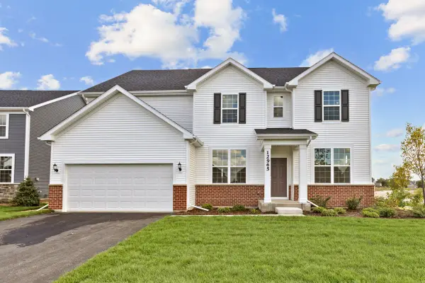 12965 S Twin Pines Lane, Plainfield, IL 60585